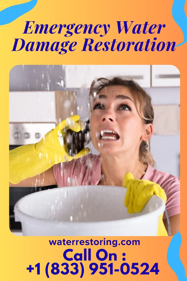 Emergency Water Damage Restoration in Vass, NC